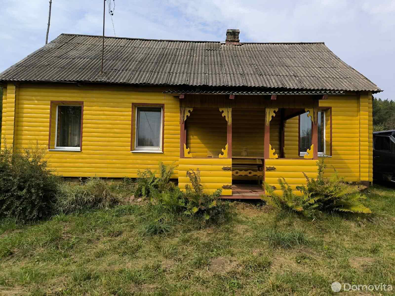 Продать 1-этажный коттедж в Добрицком, Минская область , 23000USD, код 640736 - фото 1