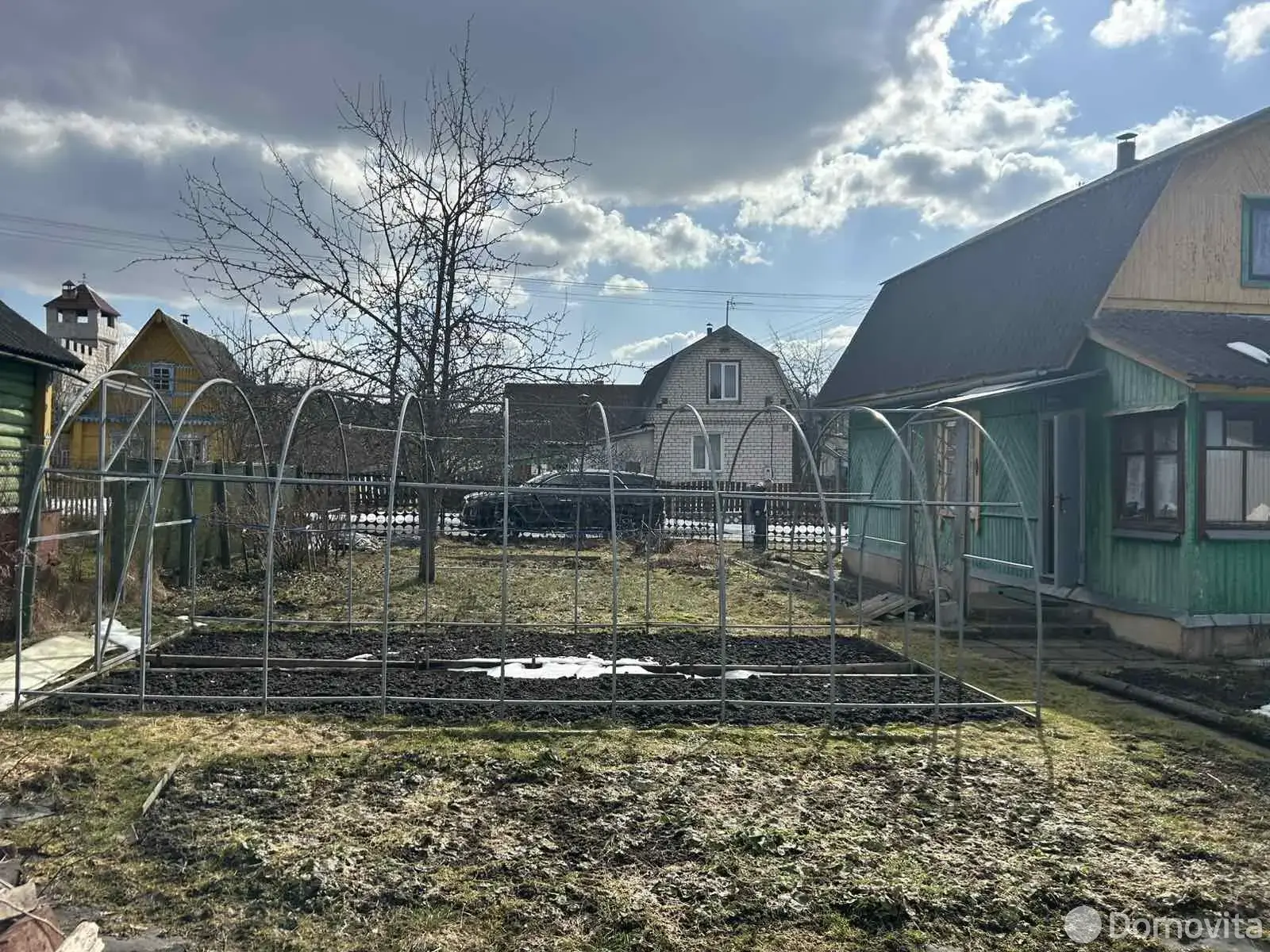 дача, Спецстроевец, 