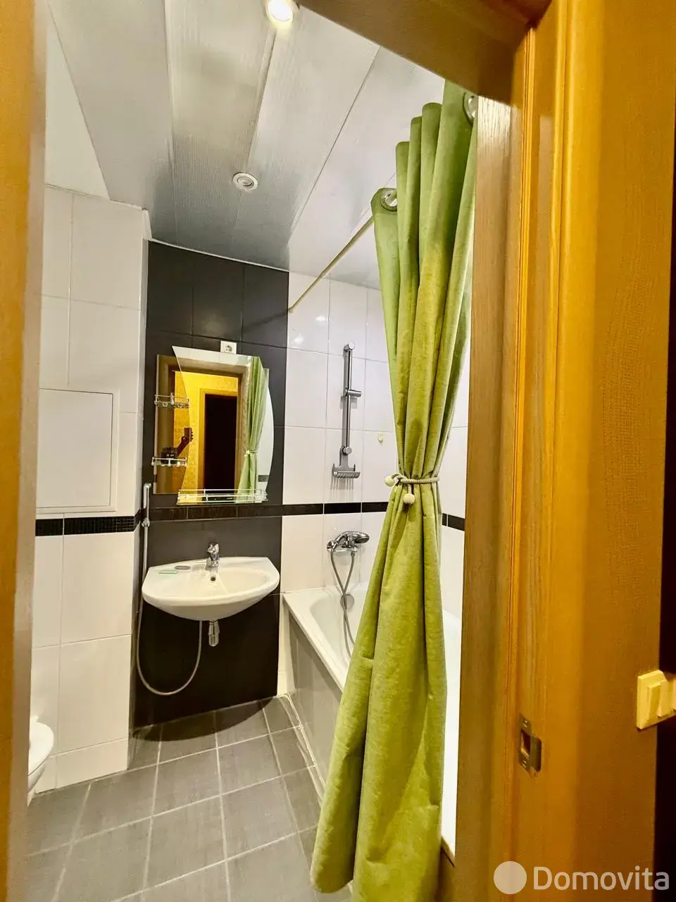 квартира, Минск, ул. Полевая, д. 12, стоимость аренды 1 288 р./мес.