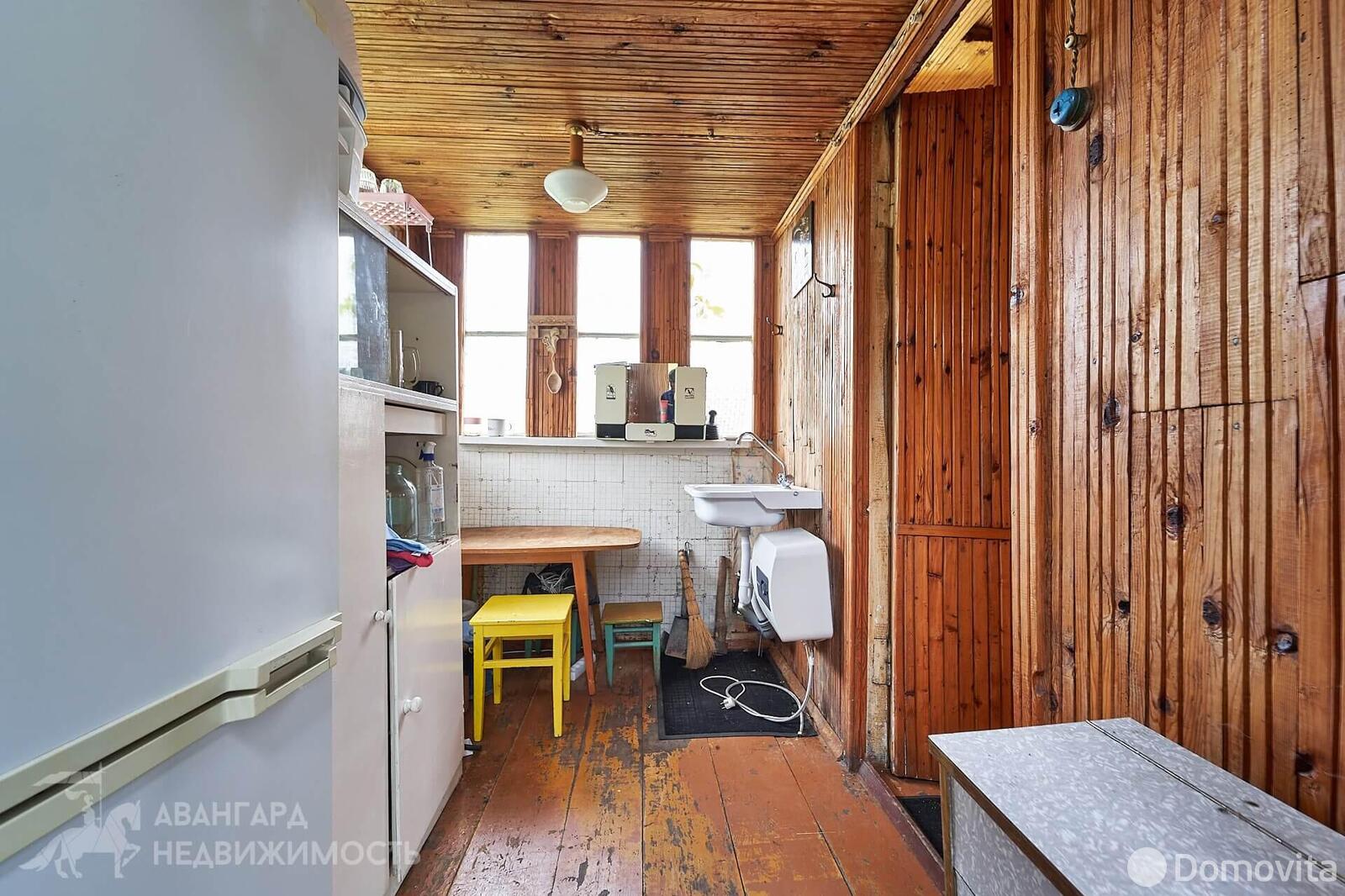 Купить 1-этажную дачу в Адрета Минская область, 14500USD, код 179684 - фото 12