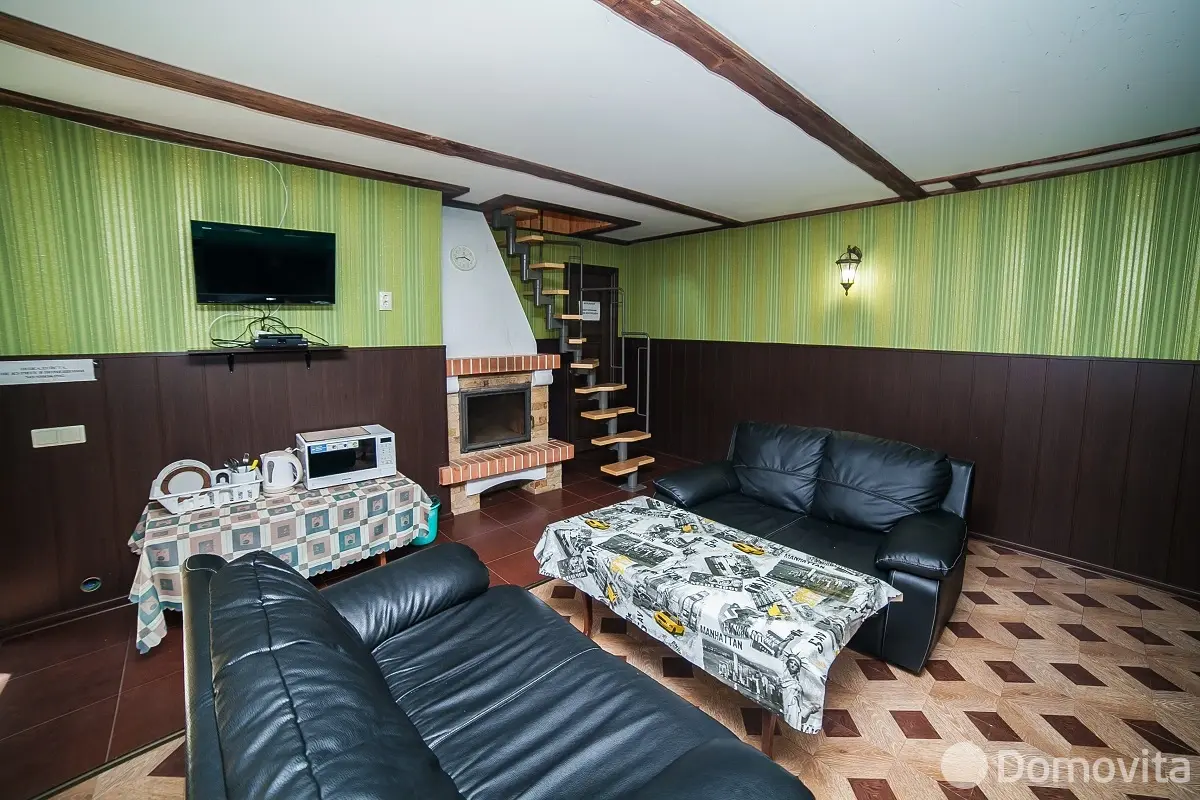 Аренда коттеджа коттедж Андреевский на сутки в Каменной Горке ул. Мозырская, д. 19 , 600BYN, код 1396 - фото 27