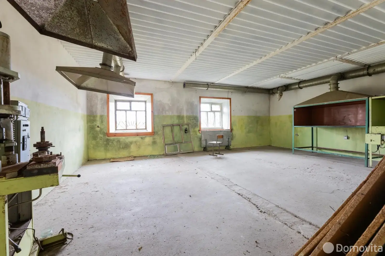 Купить складское помещение в Дуброве - фото 13