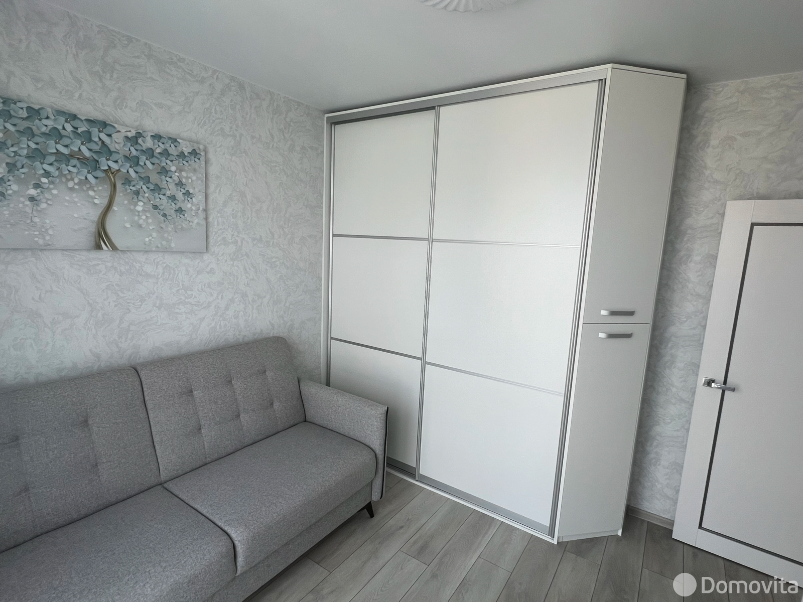 Снять 3-комнатную квартиру в Минске, ул. Николы Теслы, д. 23, 900USD, код 148758 - фото 11