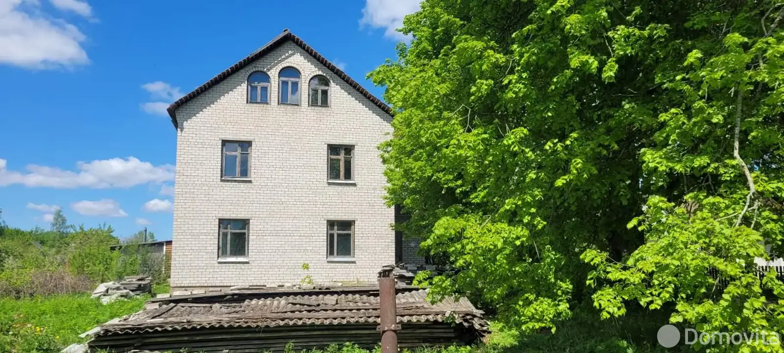 продажа коттеджа, Карасевщина, пер. Тресковский, д. 1/а