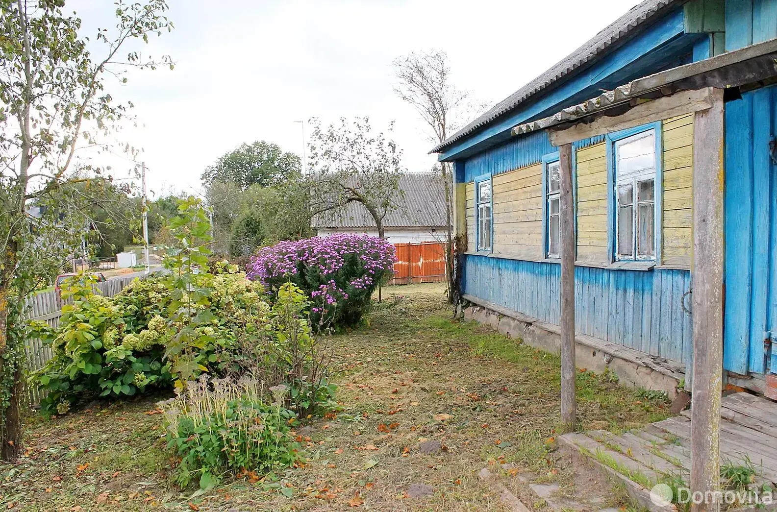 дом, Каверляны, ул. Центральная, стоимость продажи 85 807 р.