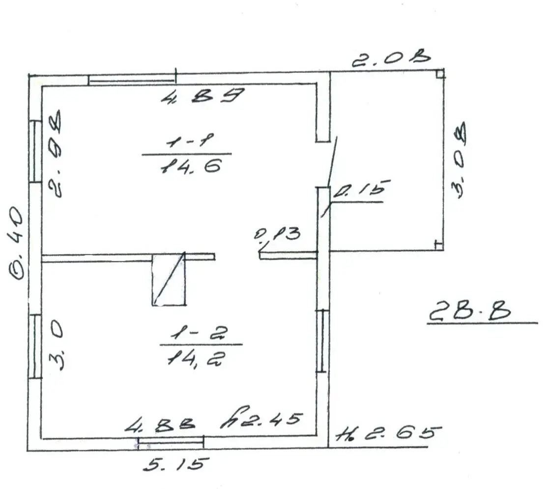 дача, Верас МСХ и П, д. 49