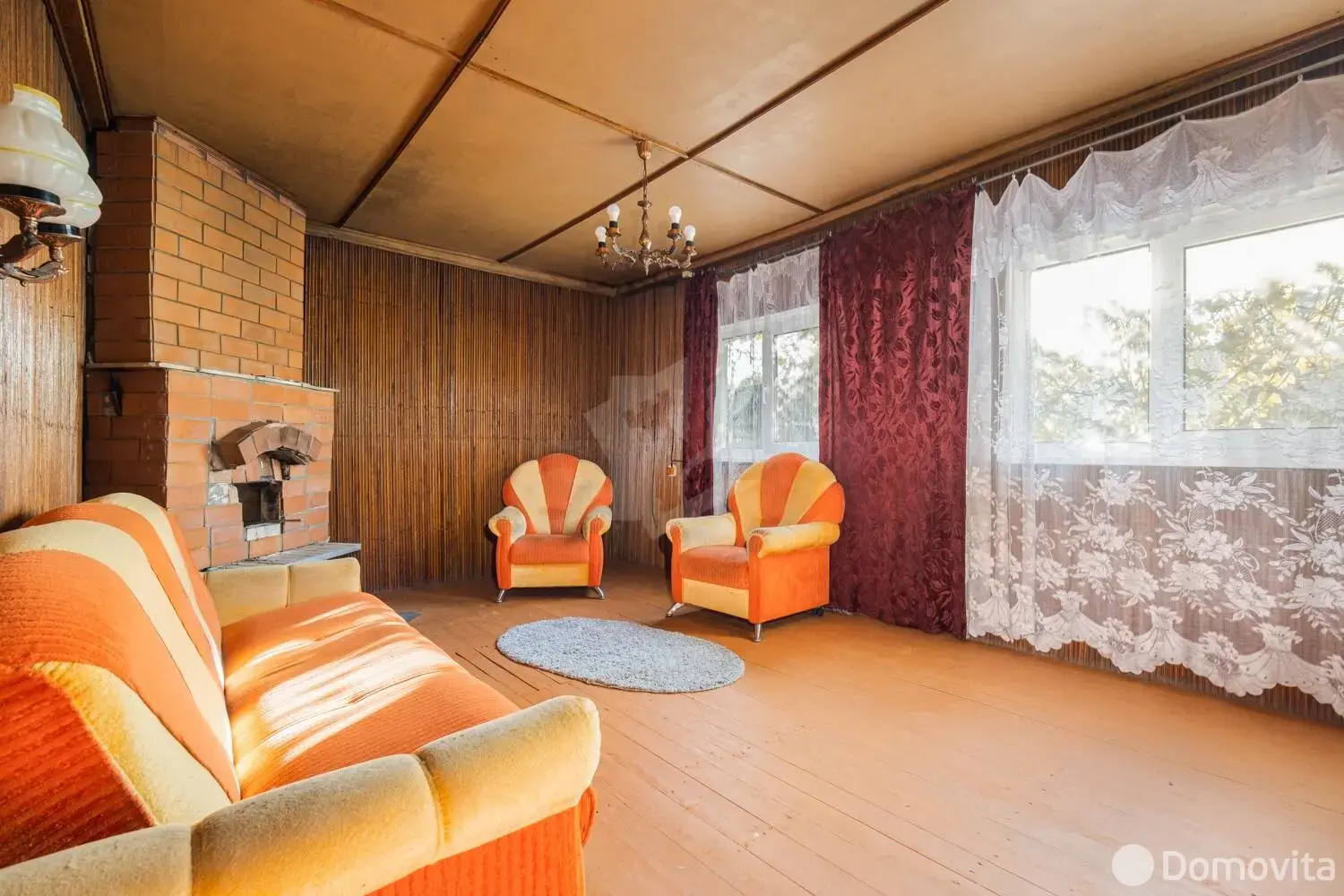 дача, Спутник-86,