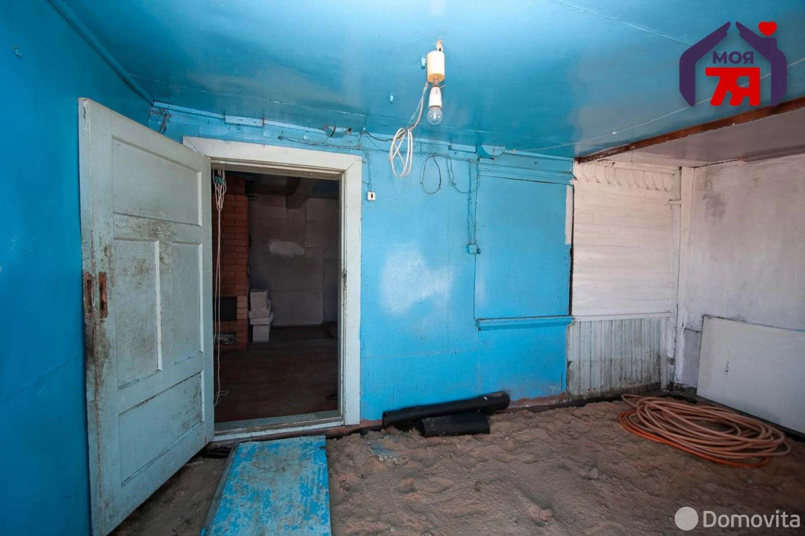 Стоимость продажи дома, Куренец, ул. Папанина