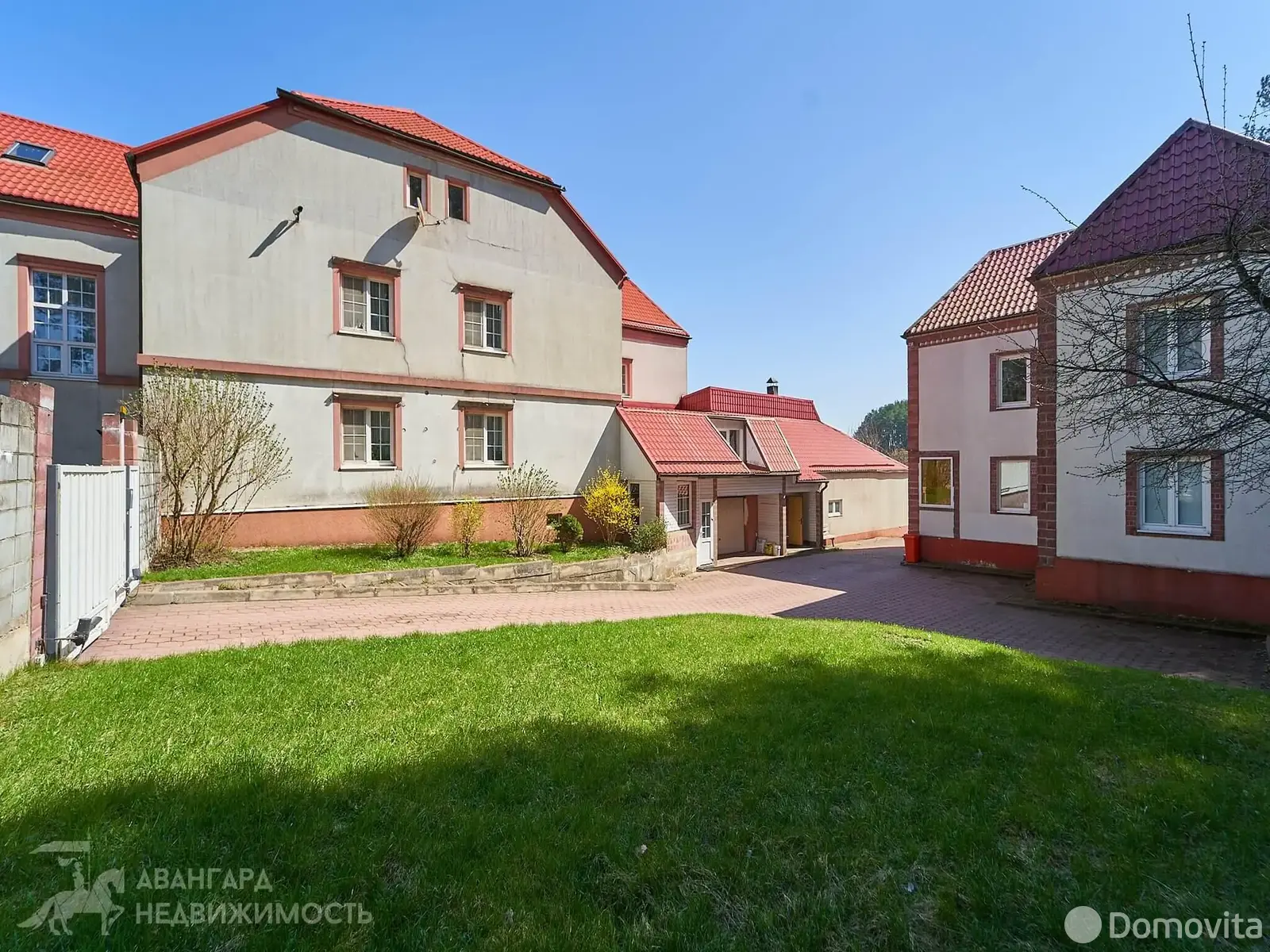 коттедж, Ратомка, ул. Озёрная - лучшее предложение