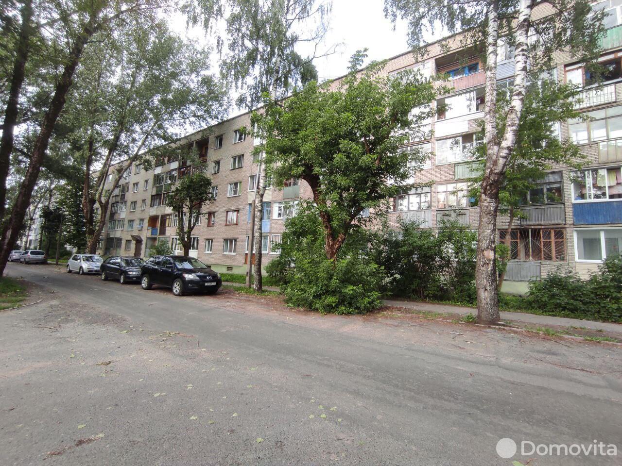 квартира, Витебск, ул. Локомотивная, д. 3, стоимость продажи 144 697 р.
