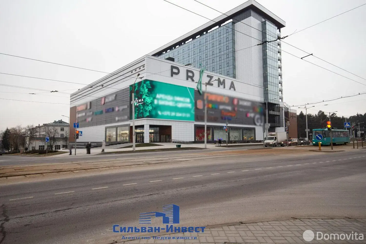 Аренда офиса на пр-т Партизанский, д. 79 в Минске, 18310EUR, код 13974 - фото 2