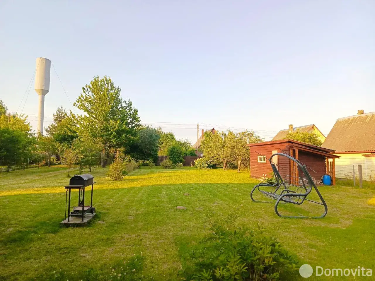 Купить 2-этажную дачу в Березка ст.Слобода Минская область, 34000USD, код 184476 - фото 32