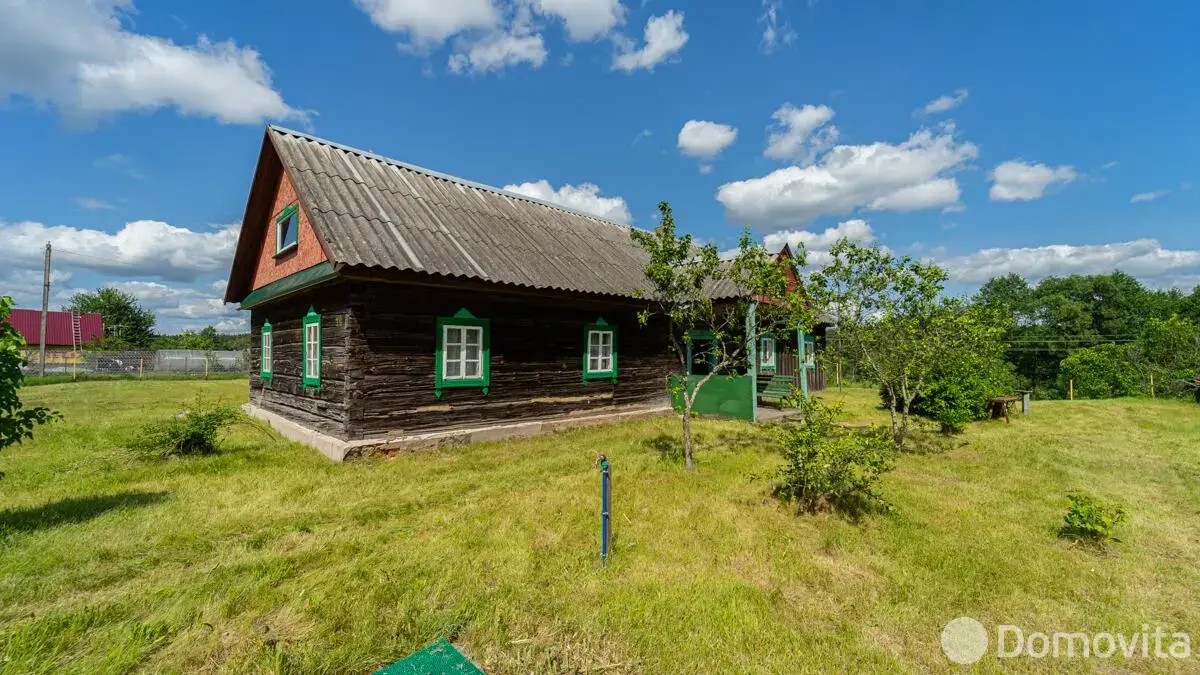 дом, Якубовичи Боровые, ул. Боровая 