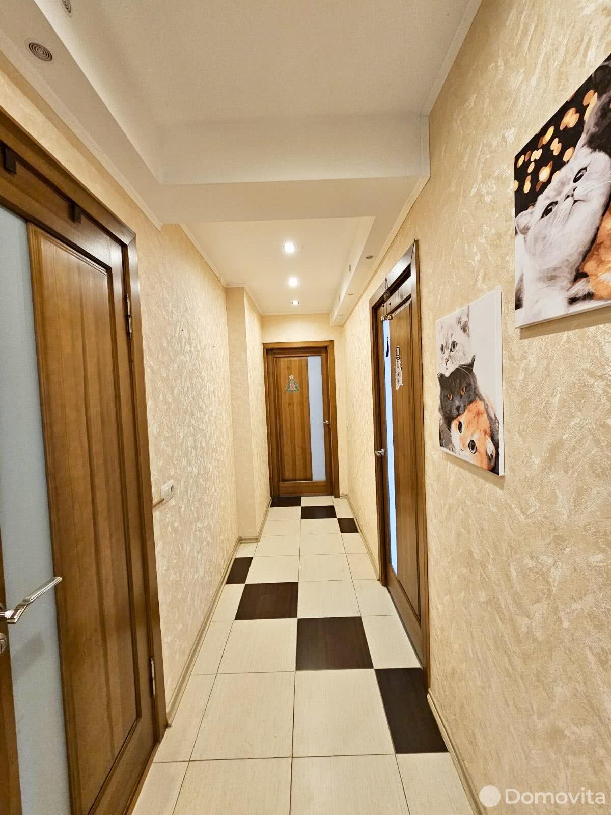 Купить 2-комнатную квартиру в Борисове, ул. Трусова, д. 47, 46900 USD, код: 1014718 - фото 6