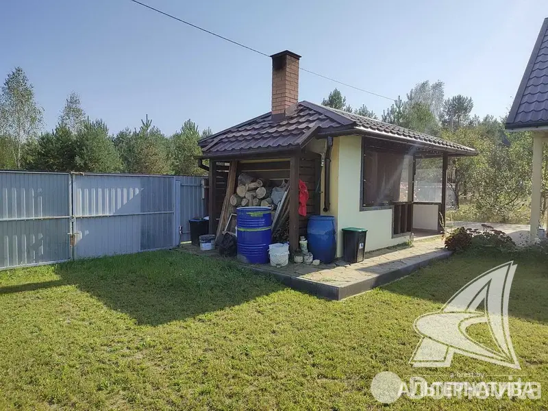 Продажа 2-этажной дачи в Росинка при Брестском ДЭУ-138 Брестская область, 89000BYN, код 186303 - фото 21