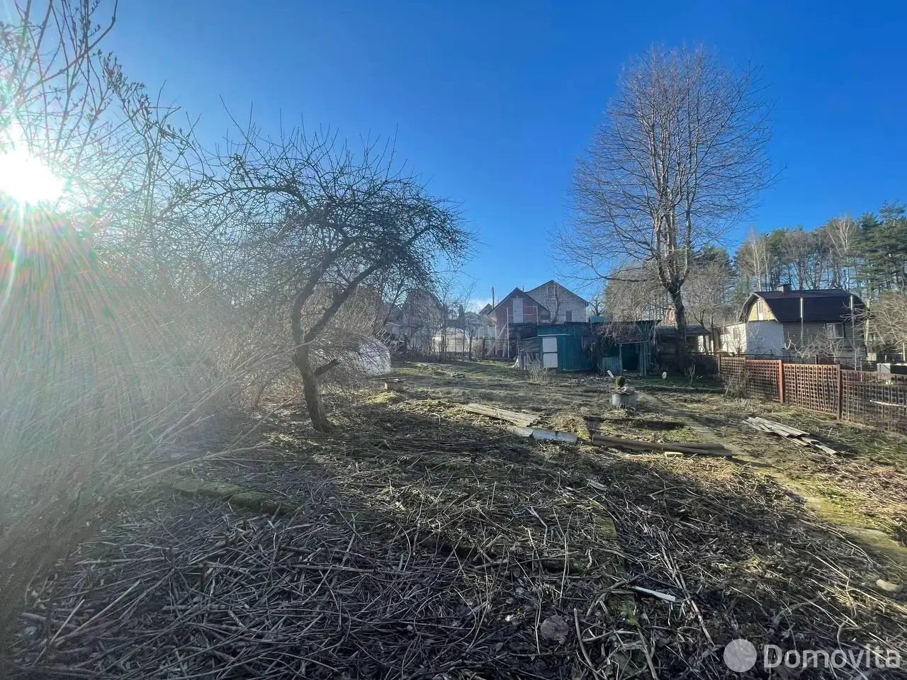 купить участок, Птичь-219, 