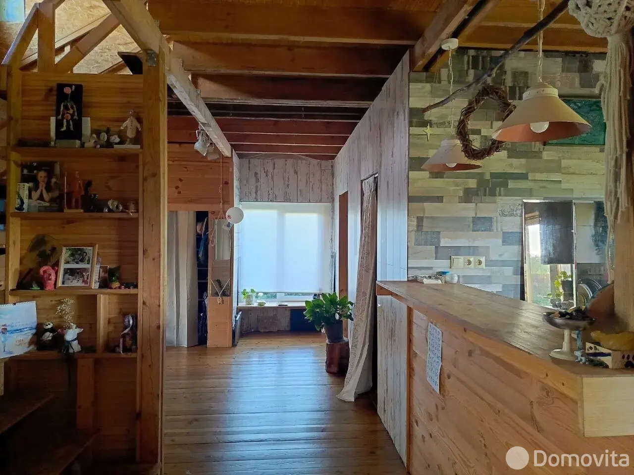 дом, Аношки, ул. Заречная