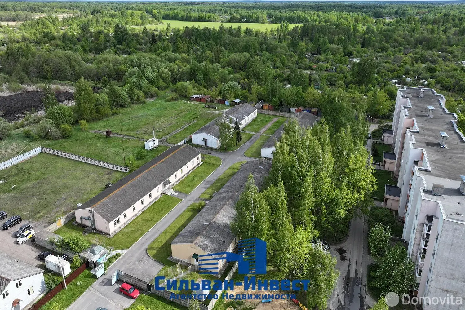 продажа склада, Марьина Горка, ул. Новая Заря, д. 33/А