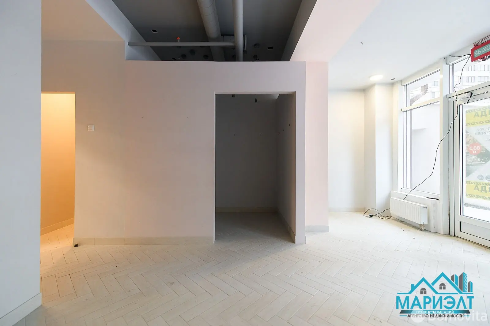 торговый объект, Минск, ул. Петра Мстиславца, д. 18, стоимость аренды 5 383 р./мес.