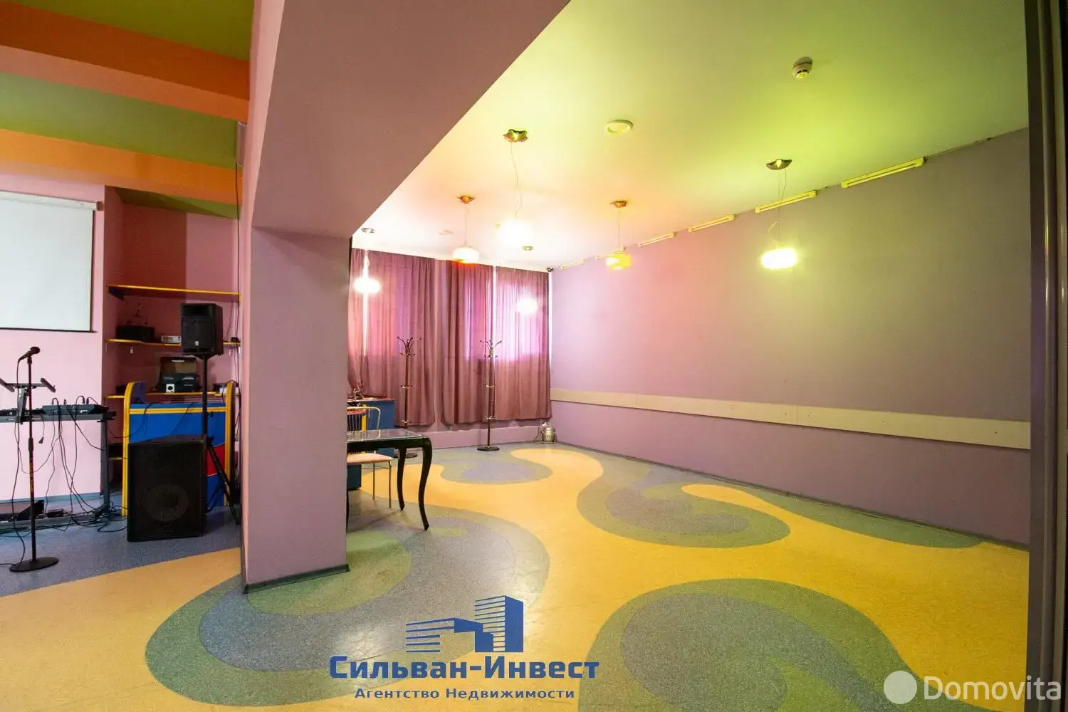 Помещение под сферу услуг в Бобруйске, ул. Каменского, д. 10, код 3169 - фото 27