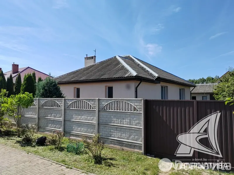дом, Брест, 