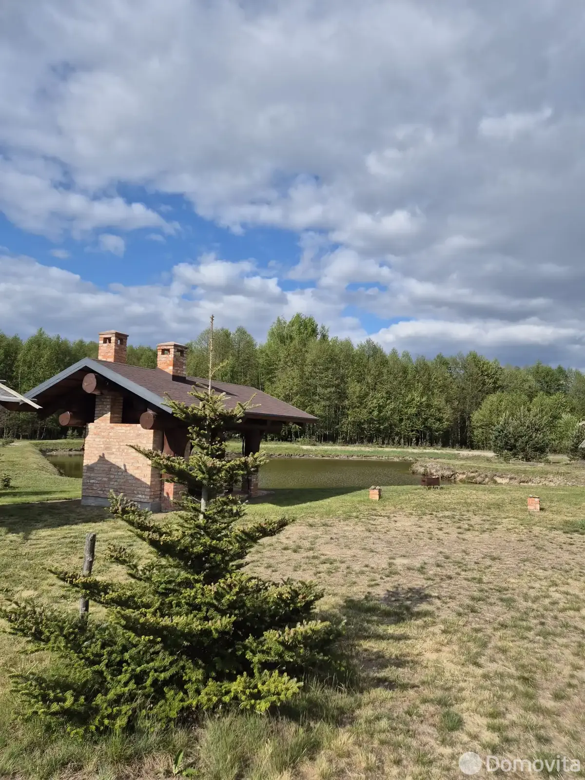 дом, Бобровичи, 