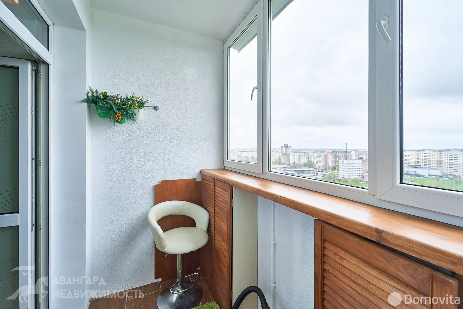 Снять 2-комнатную квартиру в Минске, ул. Рафиева, д. 54, 500USD, код 147589 - фото 12