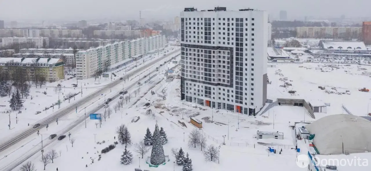 Аренда торгового помещения на ул. Притыцкого, д. 27 в Минске, 1385EUR, код 968332 - фото 7