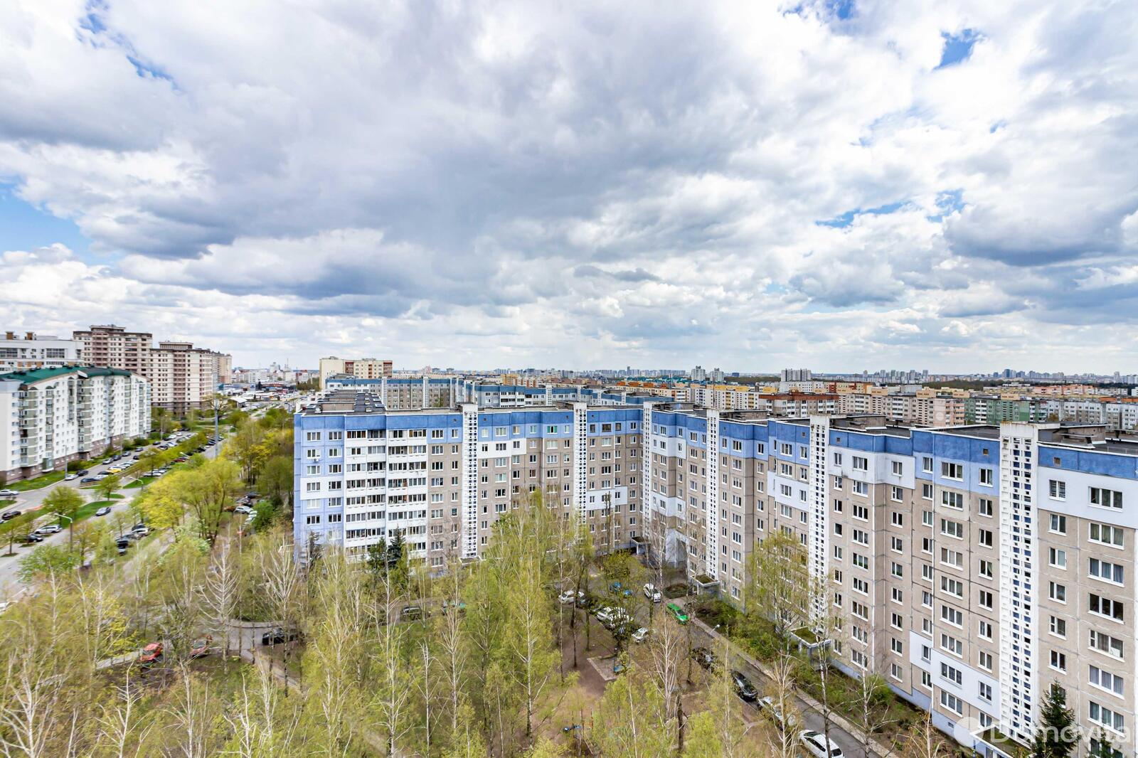 Продажа 2-комнатной квартиры в Минске, ул. Бурдейного, д. 35, 69900 USD, код: 1005704 - фото 3