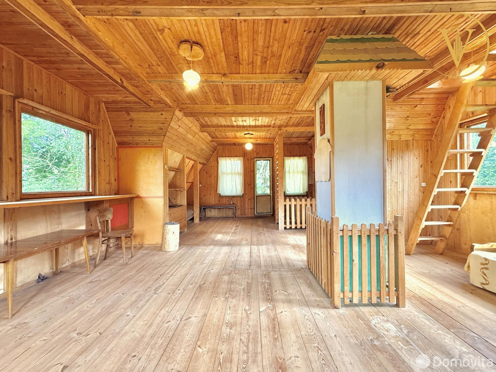 Купить 1-этажную дачу в ХИМИК-81 Минская область, 83500BYN, код 186272 - фото 13