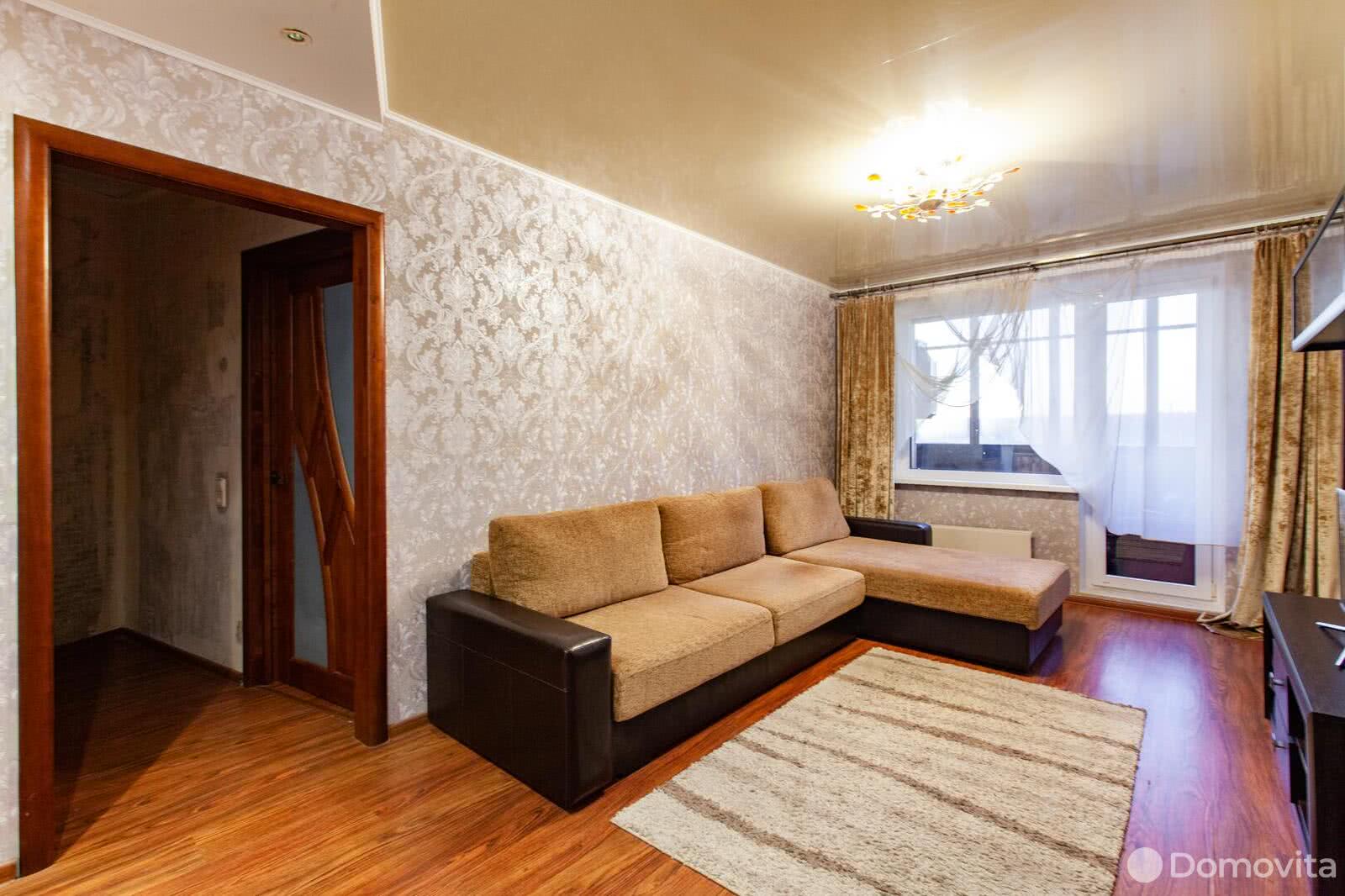 Продажа 4-комнатной квартиры в Минске, ул. Слободская, д. 15, 92000 USD, код: 959861 - фото 3