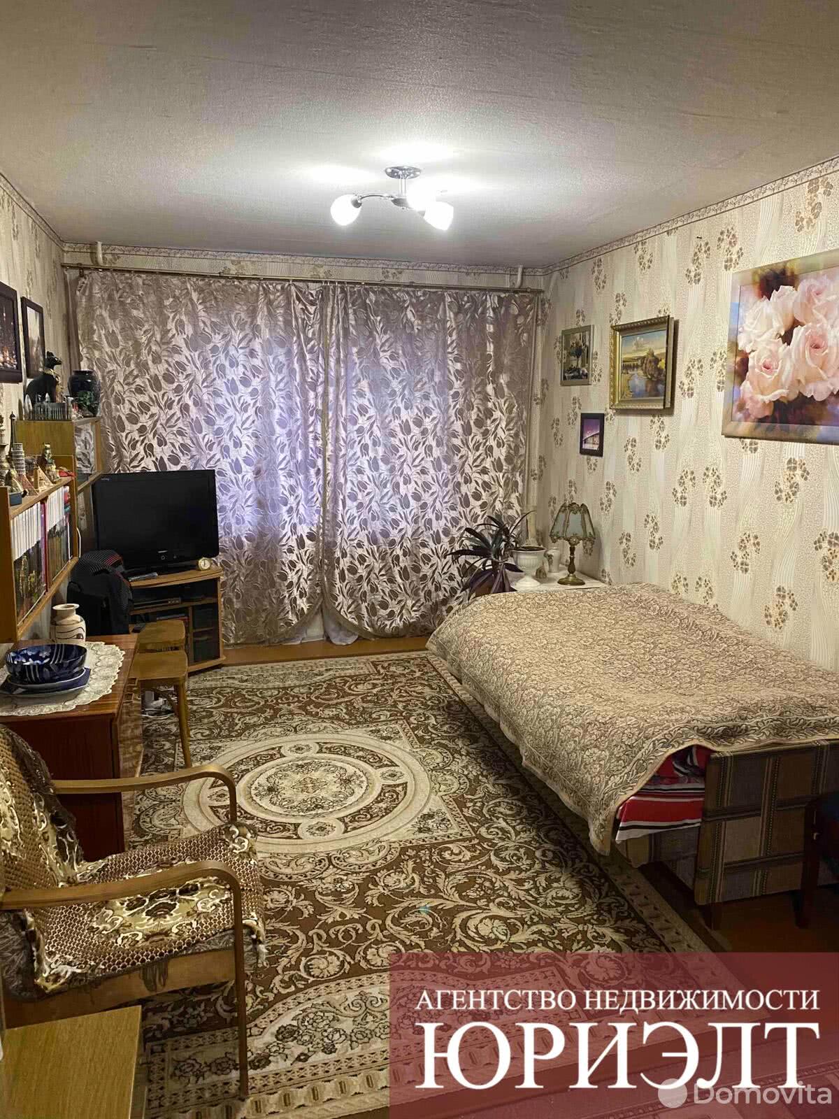 Продажа 1-комнатной квартиры в Бресте, ул. Адамковская, д. 1, 31000 USD, код: 985175 - фото 3