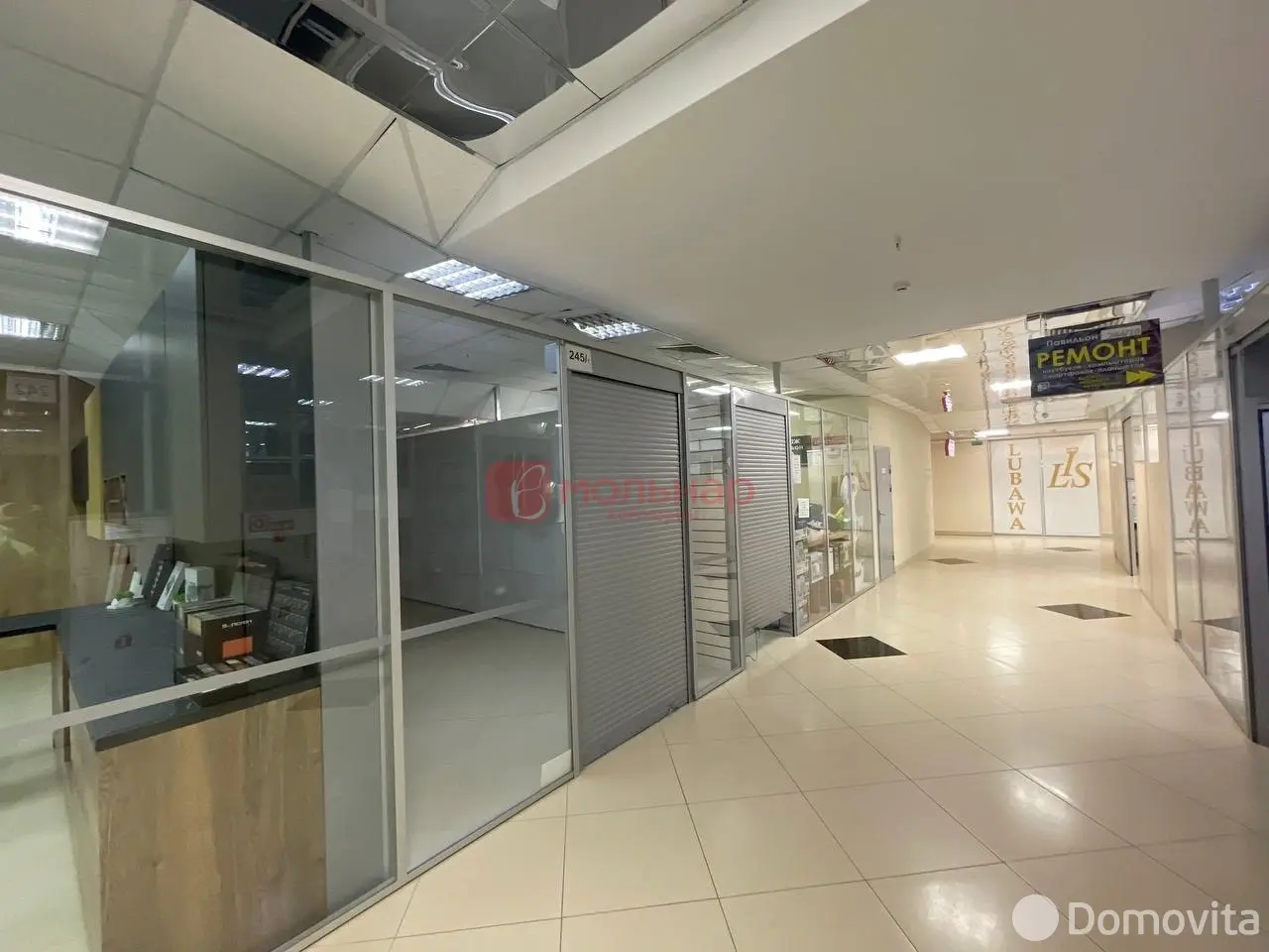 Аренда торговой точки на ул. Притыцкого, д. 29 в Минске, 584BYN, код 967120 - фото 2