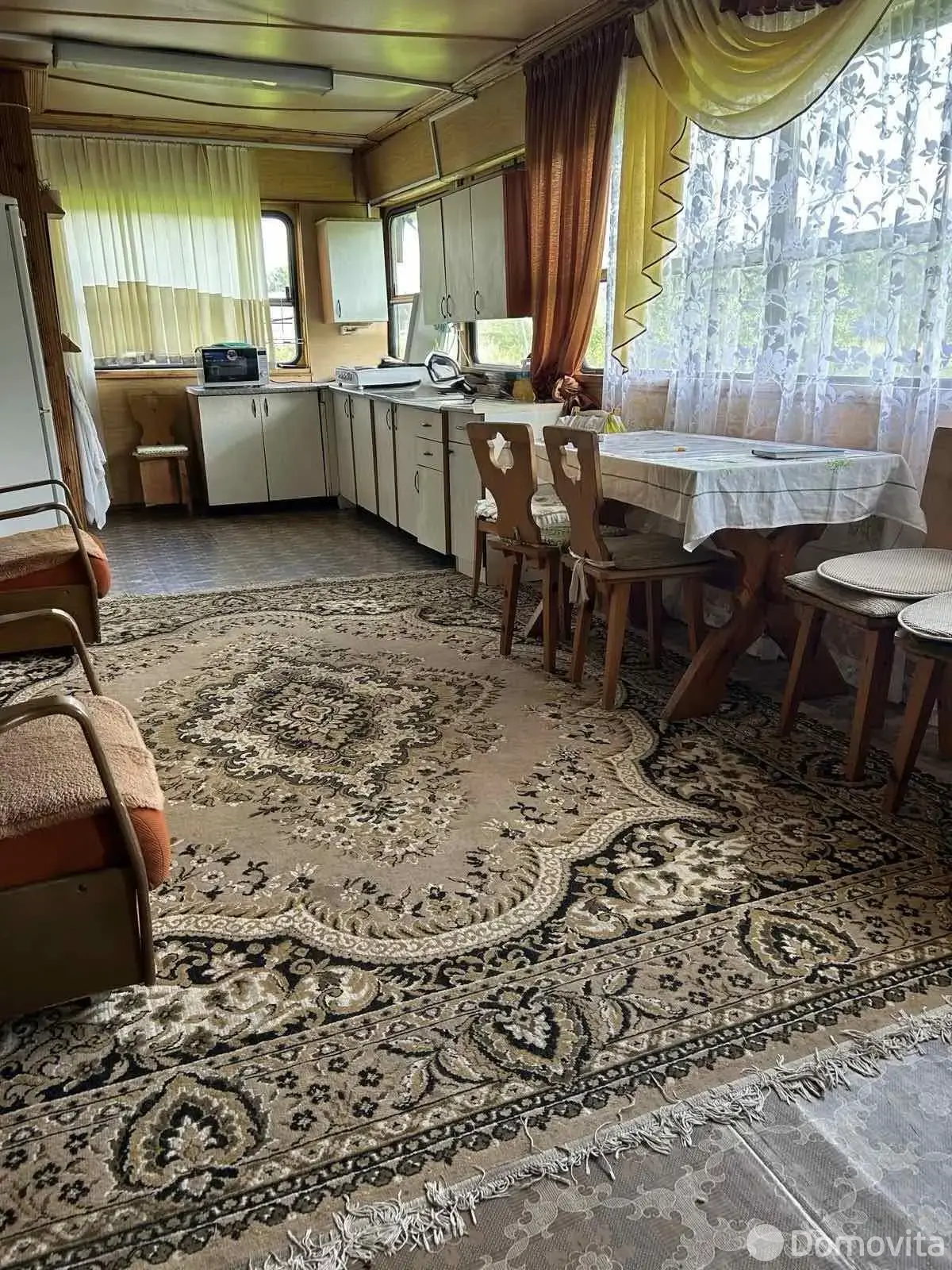 дом, Костыки, 