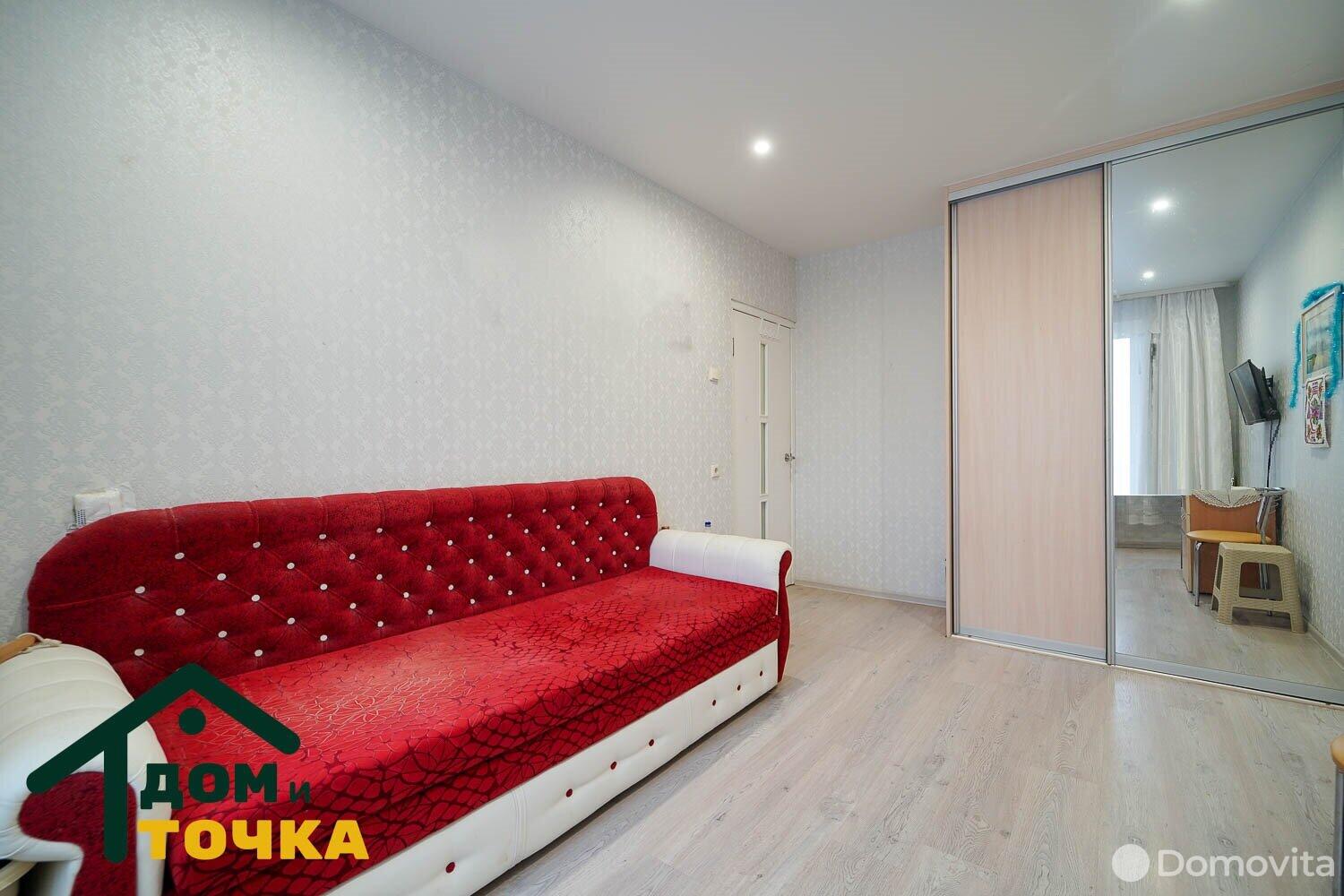 Продажа 3-комнатной квартиры в Ждановичах, ул. Зеленая, д. 1/В, 97000 USD, код: 967593 - фото 4