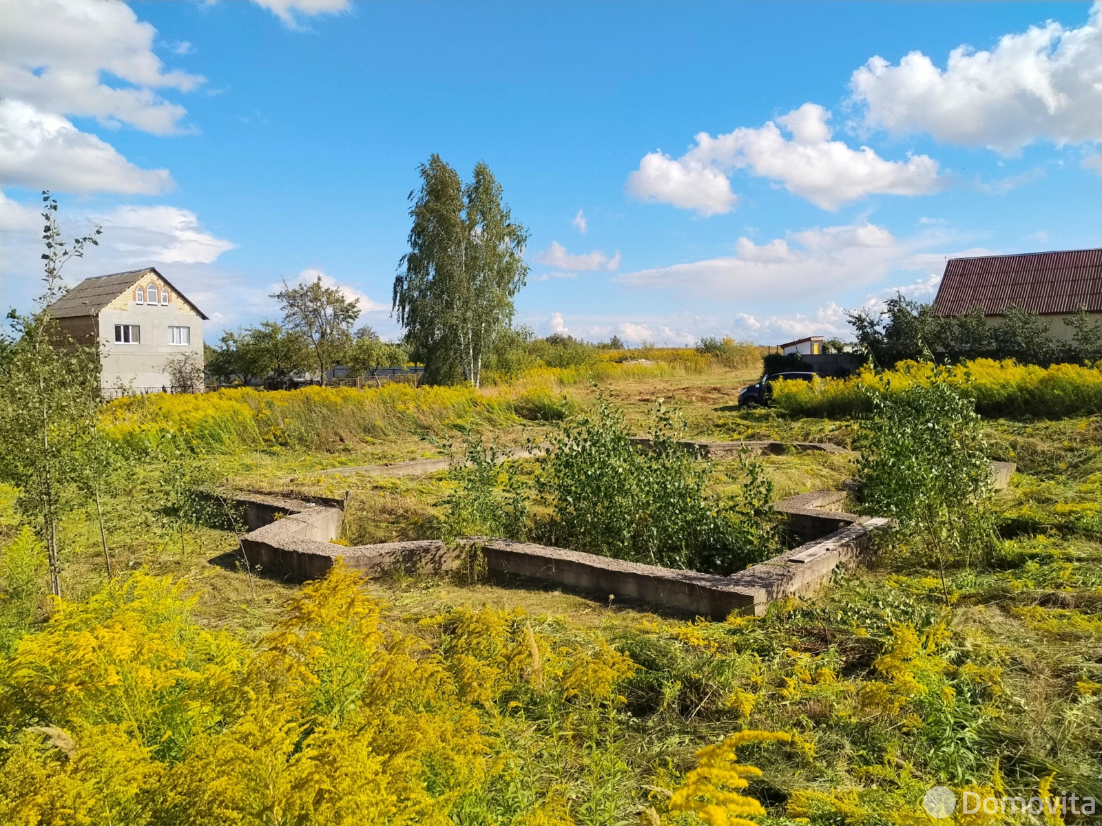 участок, Ясновка, ул. Солнечная 