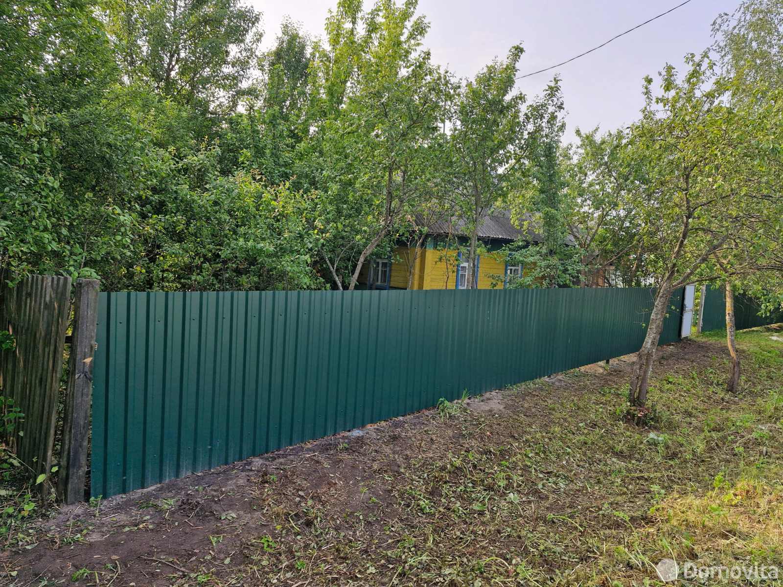 дача, Стайки, 