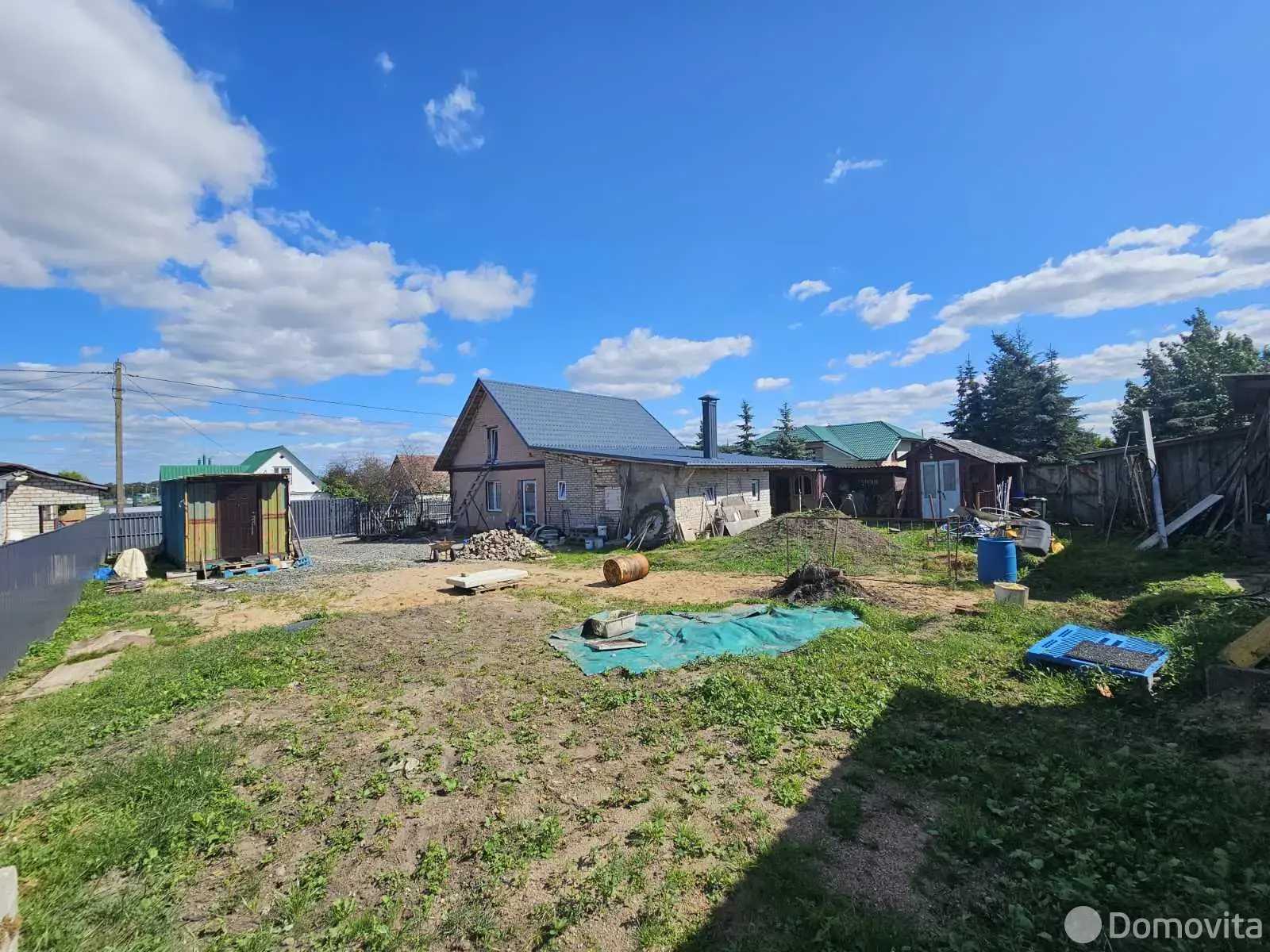 дом, Минск, ул. Гагарина, д. 19