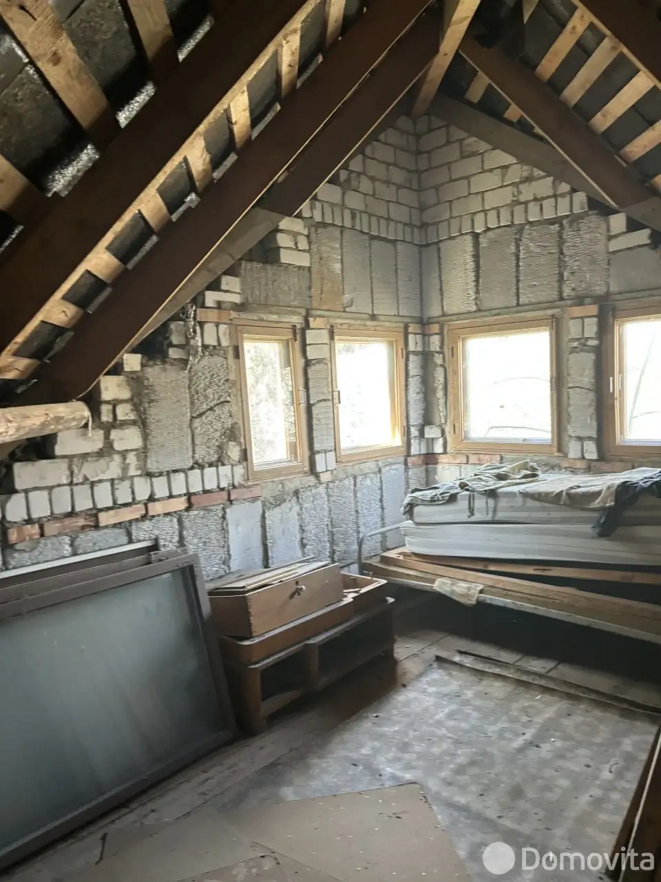 Продажа 2-этажной дачи в НАДЕЖДА-ПРОЕКТ Пуховичский район Минская область, 6000USD, код 182388 - фото 16