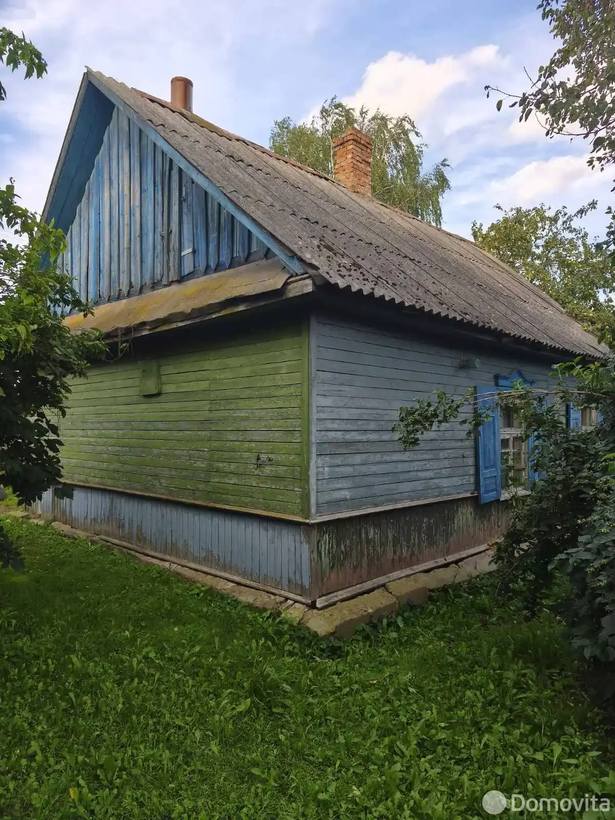 дом, Моторово, ул. Советская