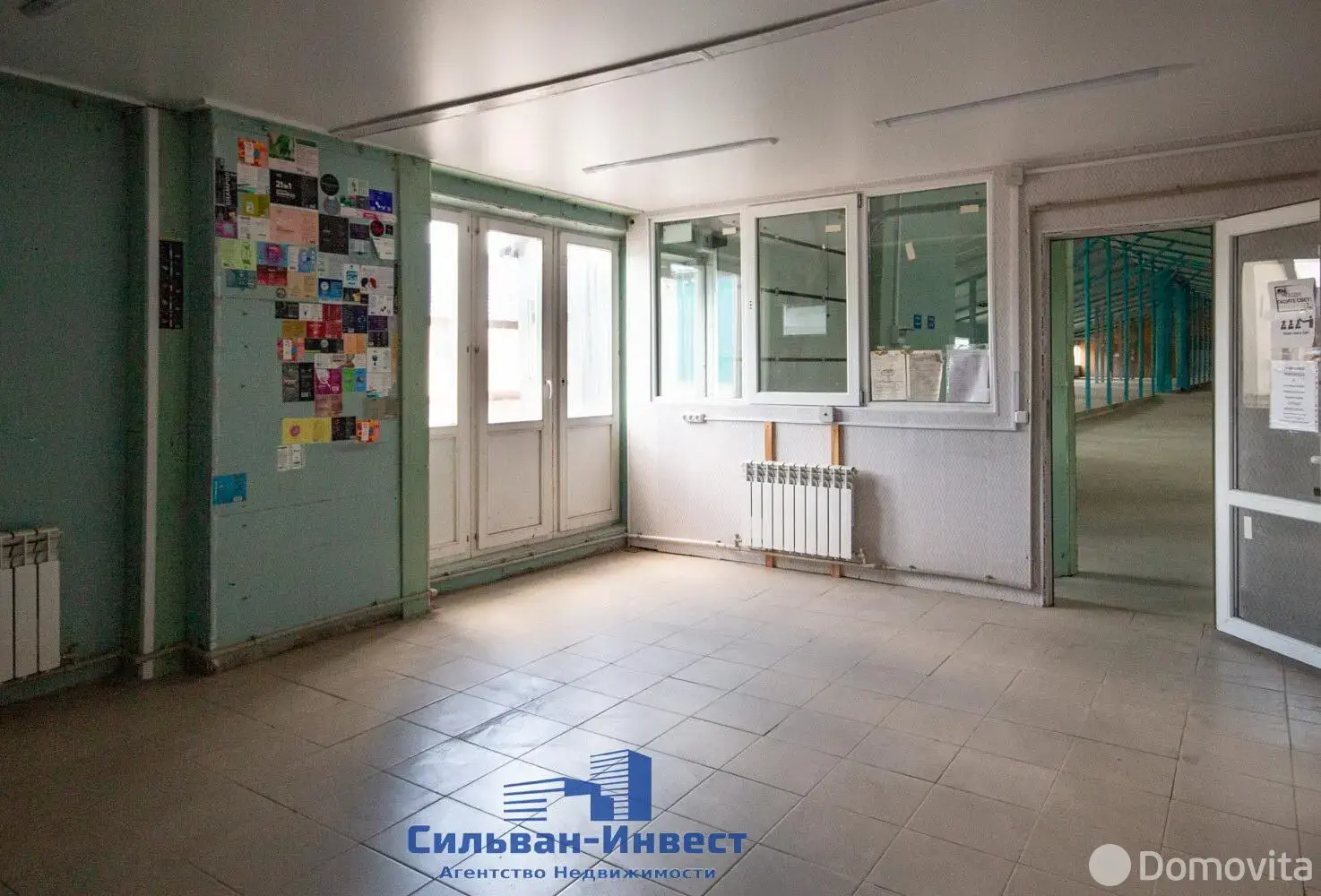 Купить складское помещение на ул. Центральная, д. 17/Б11 в Киршах - фото 25
