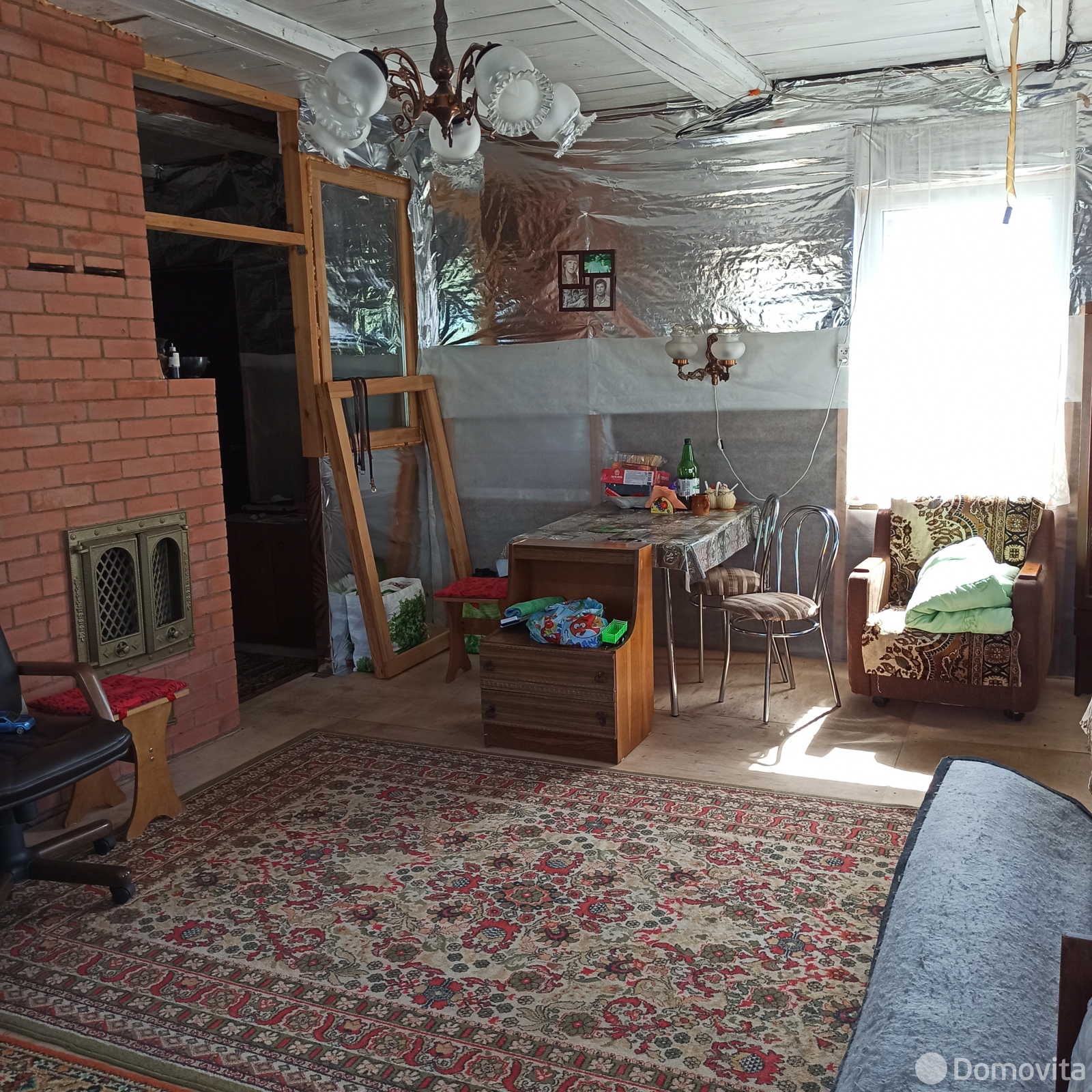 Продажа 1-этажной дачи в Юхновке Витебская область, 31000USD, код 181634 - фото 13