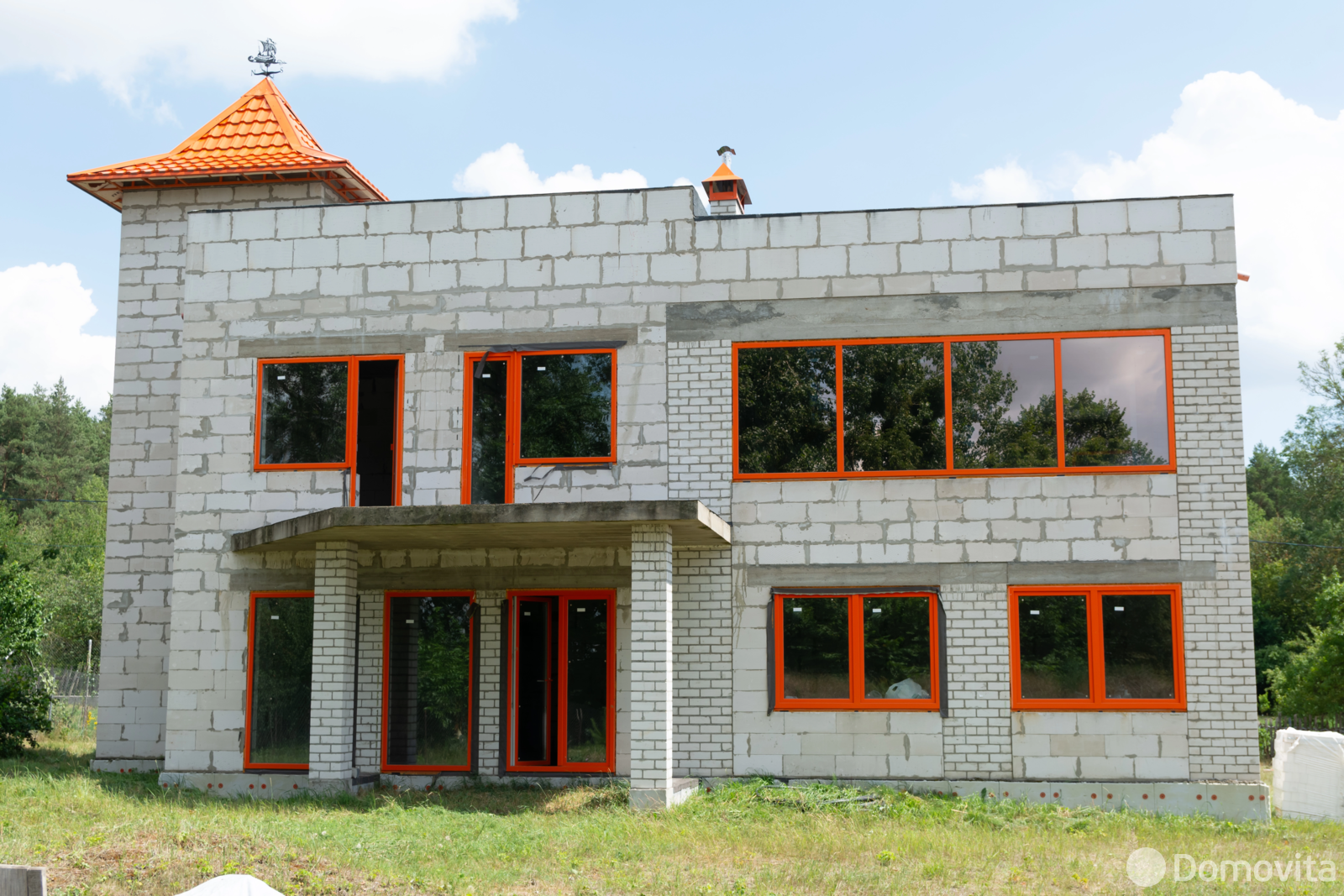 купить коттедж, Загорцы, 