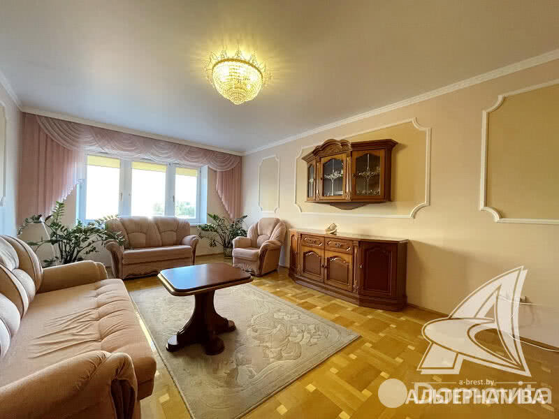 Продажа 3-комнатной квартиры в Бресте, ул. Халтурина, 133000 USD, код: 932525 - фото 2