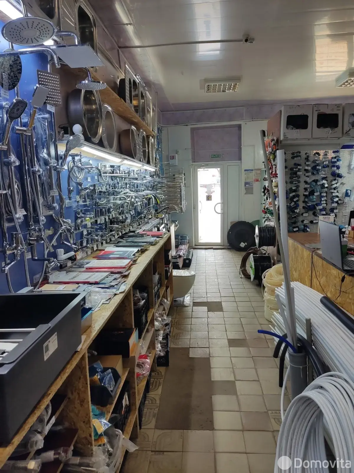 Продажа торговой точки на пл. Базарная, д. 2 в Орше, 450000BYN, код 998897 - фото 13