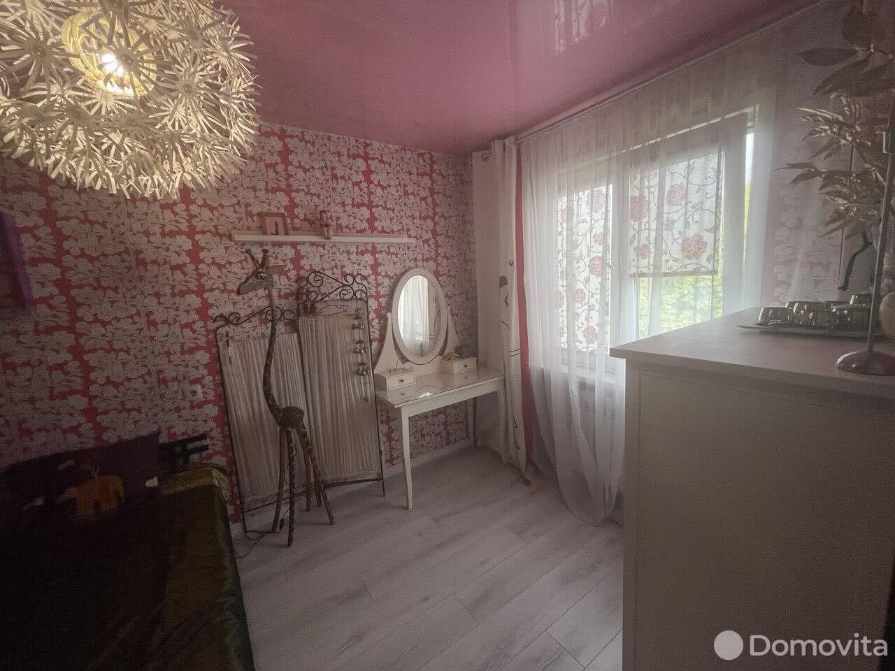 Купить 2-комнатную квартиру в Минске, ул. Кнорина, д. 4/А, 64500 USD, код: 1016205 - фото 5