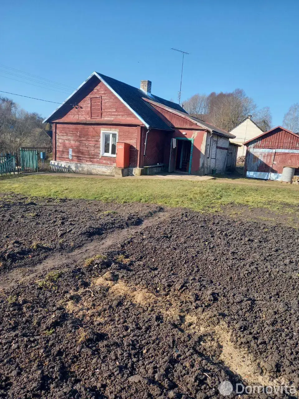 Цена продажи коттеджа, Друя, пер. Браславский, д. 9