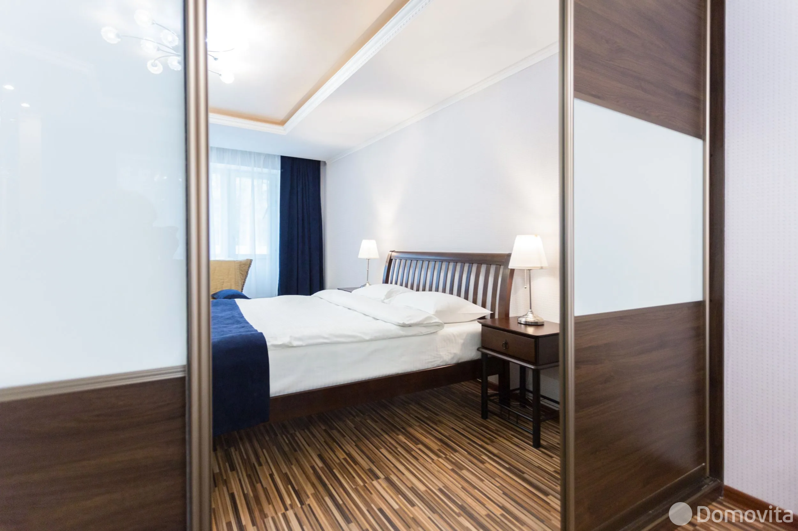 квартира, Минск, б-р Мулявина, д. 3, стоимость аренды 1 760 р./мес.