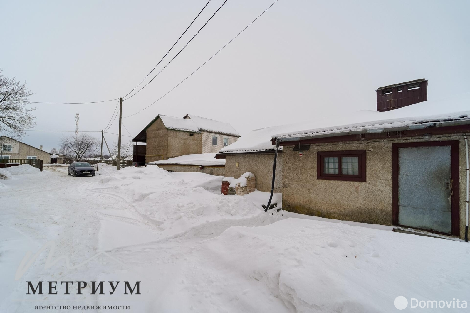 Купить складское помещение на д. 1/А в Заозерье - фото 23