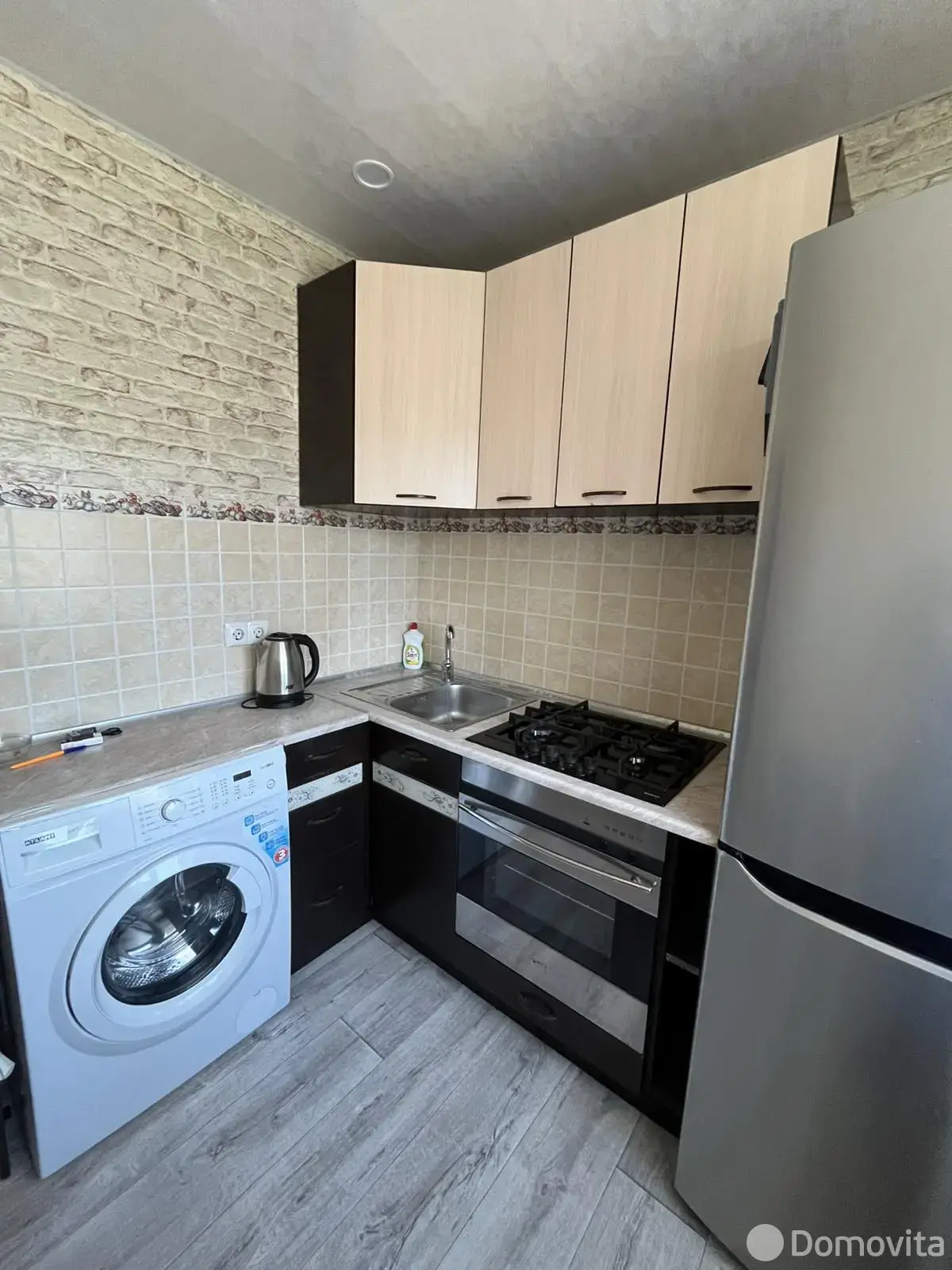 квартира, Минск, ул. Кнорина, д. 4, стоимость аренды 1 269 р./мес.